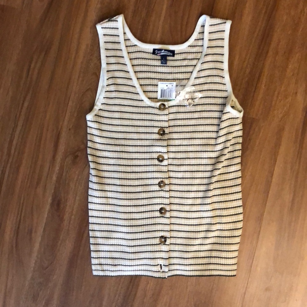 Sweater Vest